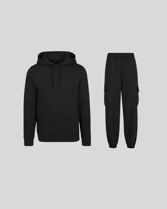 Merch Cargo Tracksuit Sample - Kleding Masters