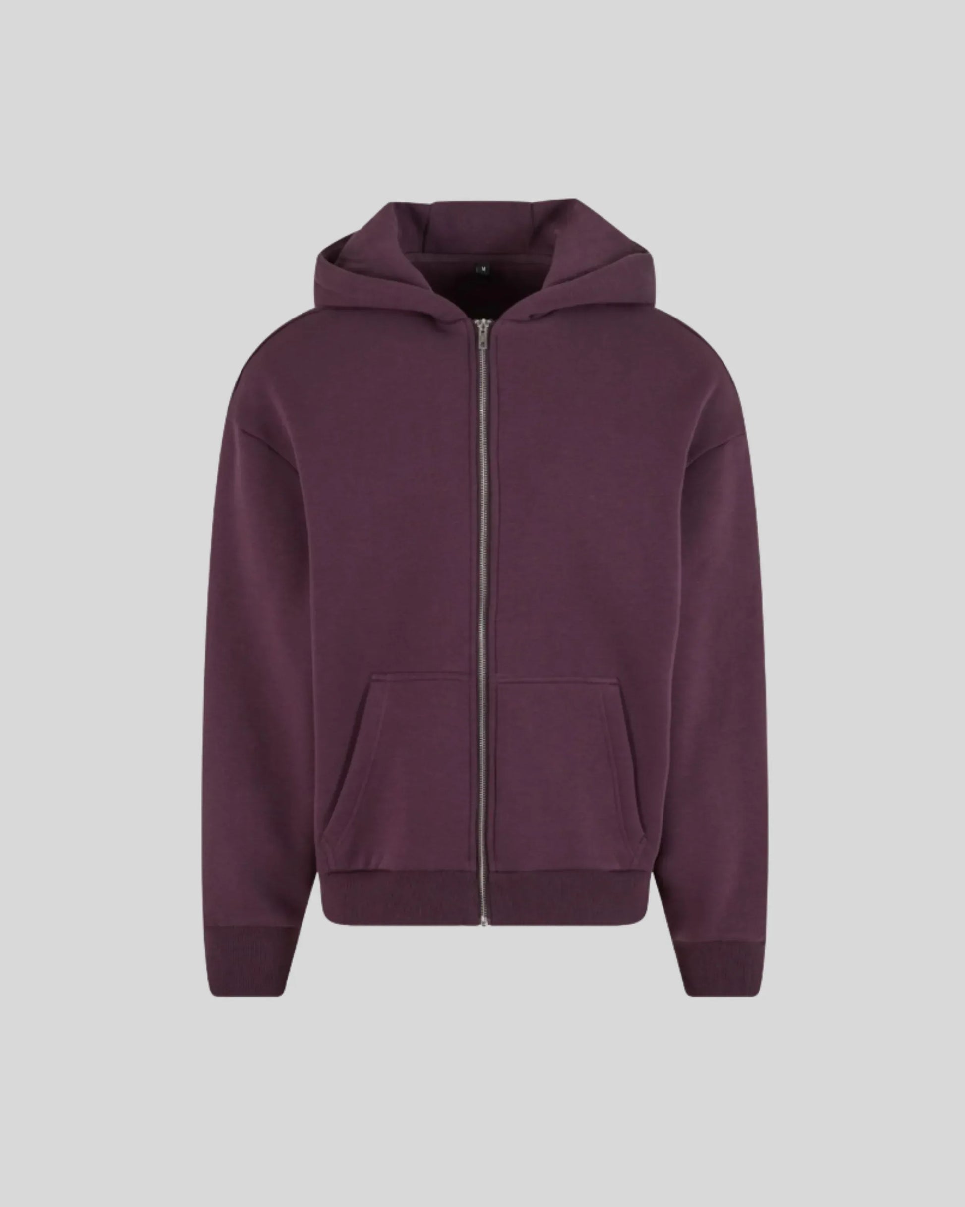 Zip Hoodie - Kleding Masters