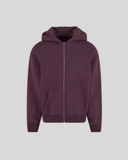 Zip Hoodie - Kleding Masters