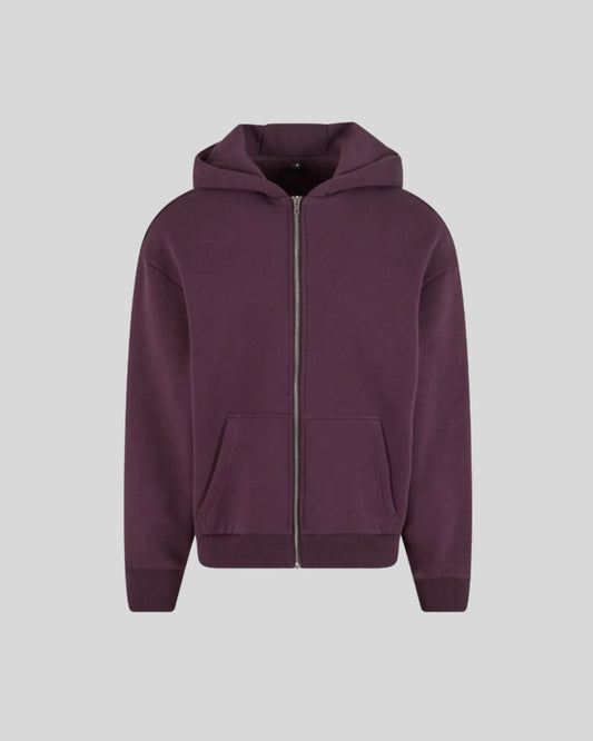 Zip Hoodie - Kleding Masters