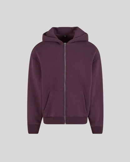 Zip Hoodie Sample
