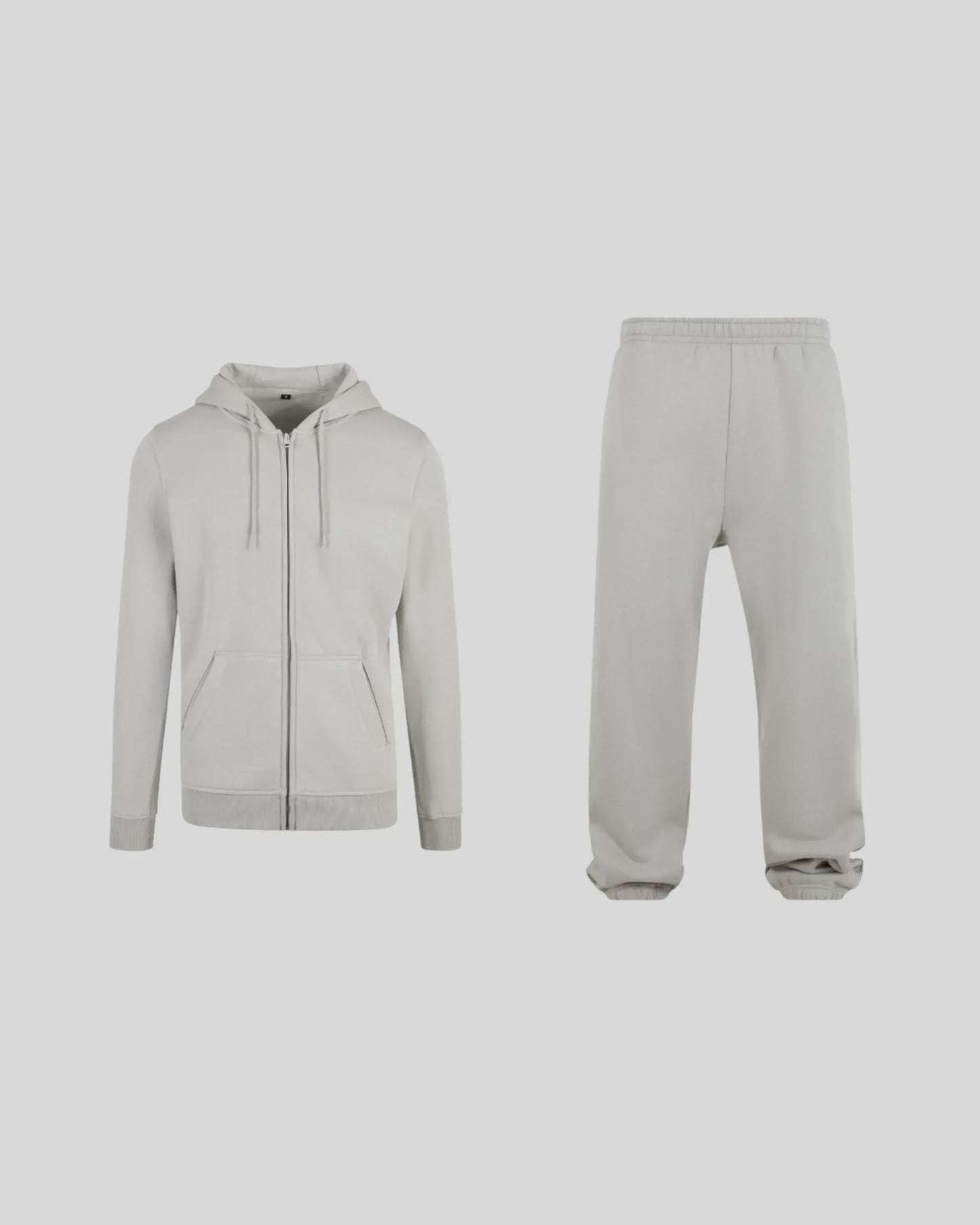 Fine Premium Brushed Tracksuit Sample - Kleding Masters