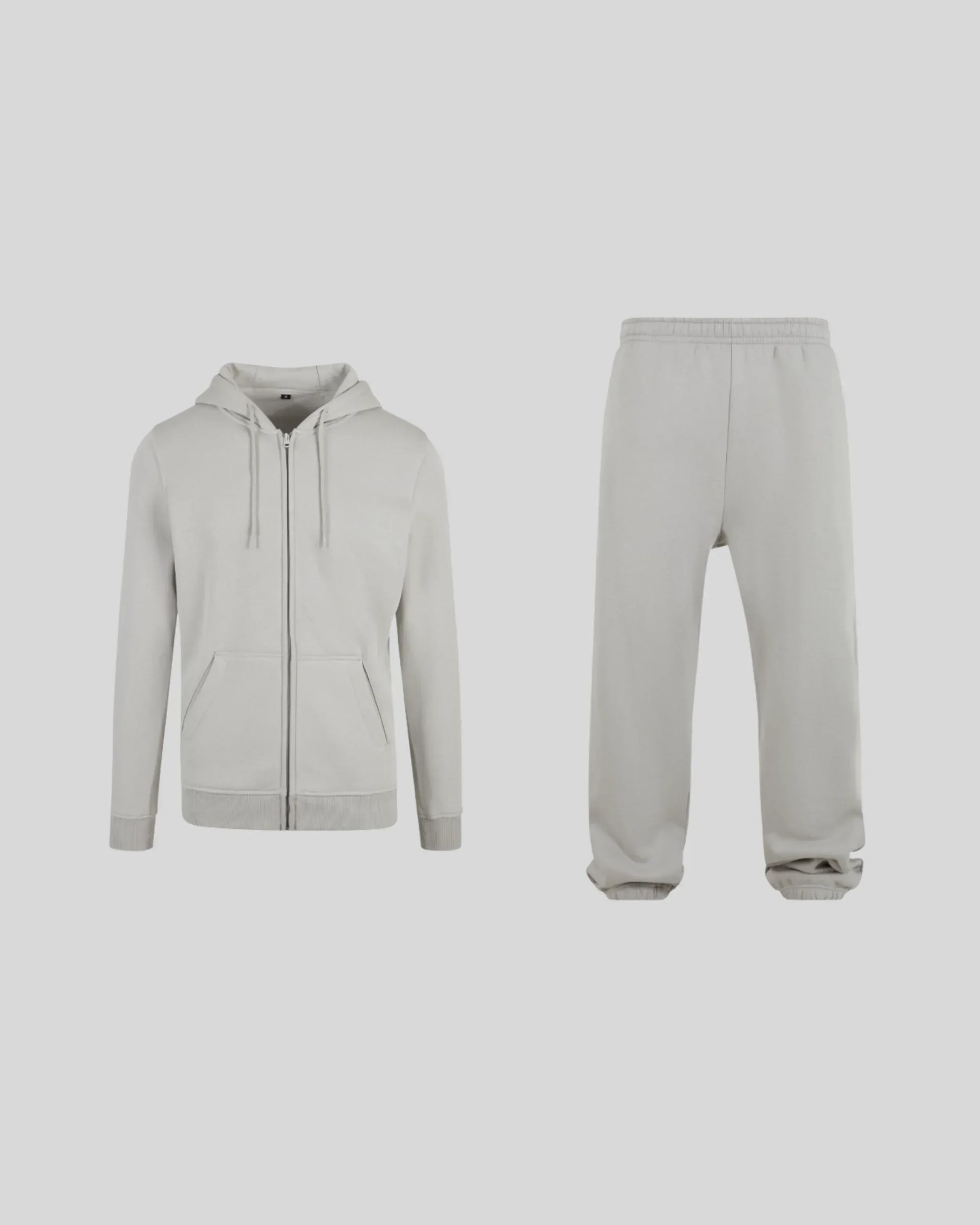 Fine Premium Brushed Tracksuit Sample - Kleding Masters
