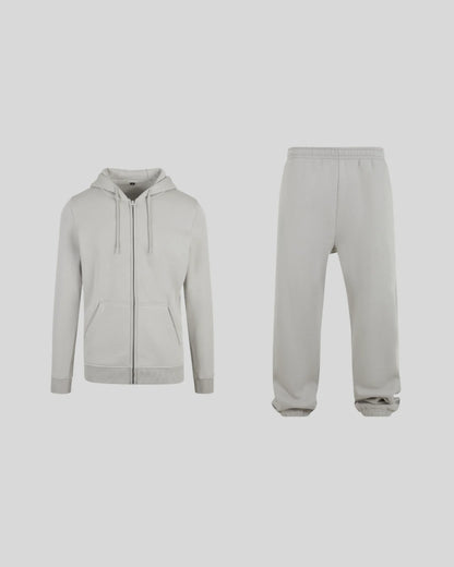 Fine Premium Brushed Tracksuit Sample - Kleding Masters