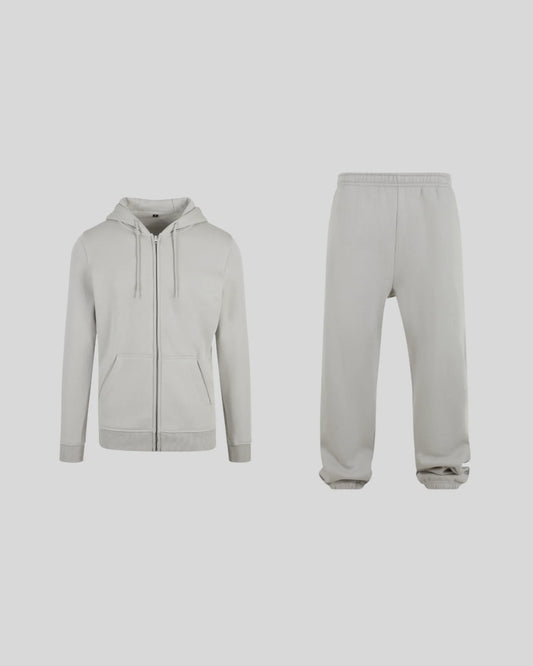 Fine Premium Brushed Tracksuit Sample - Kleding Masters