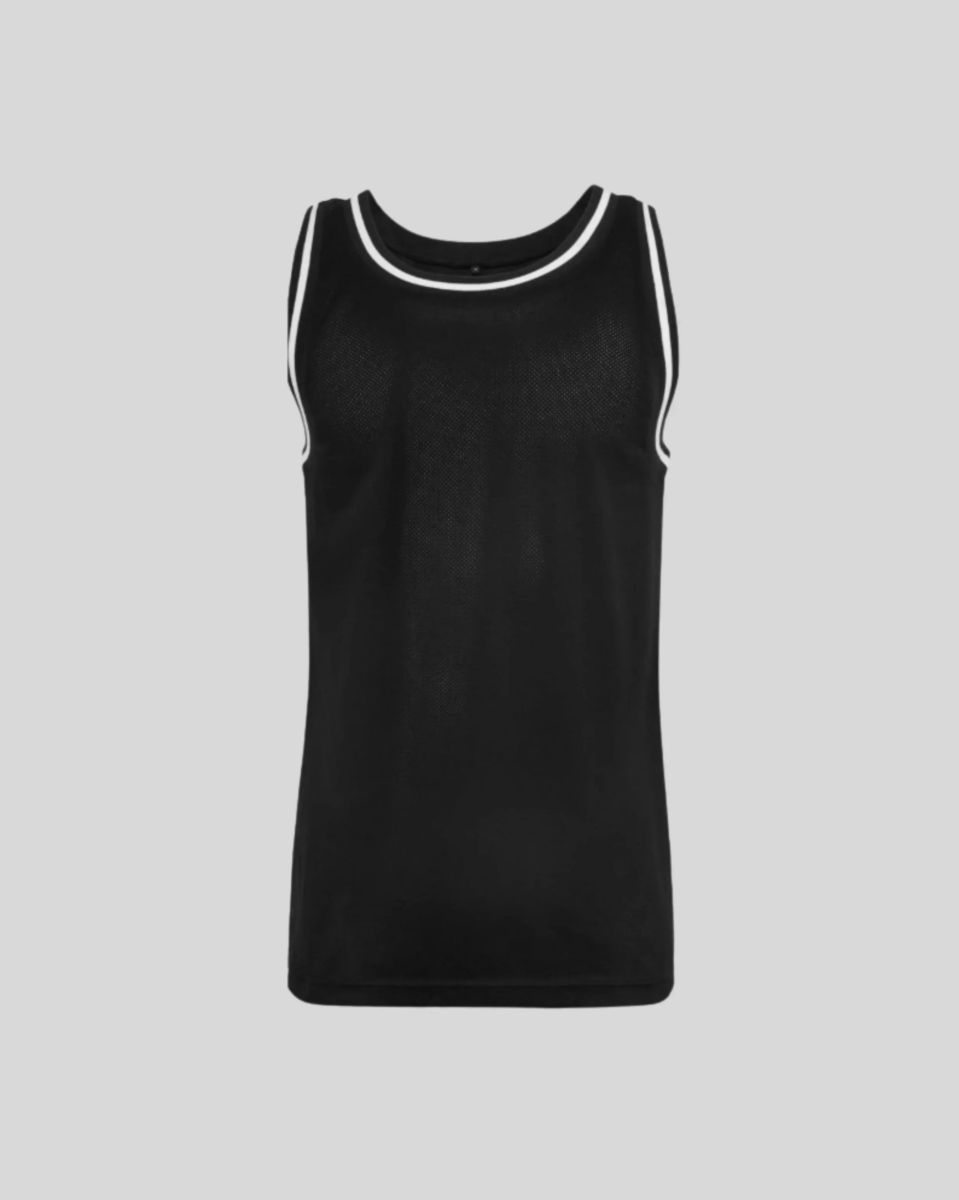 Mesh Tanktop - Kleding Masters