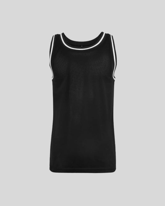 Mesh Tanktop - Kleding Masters