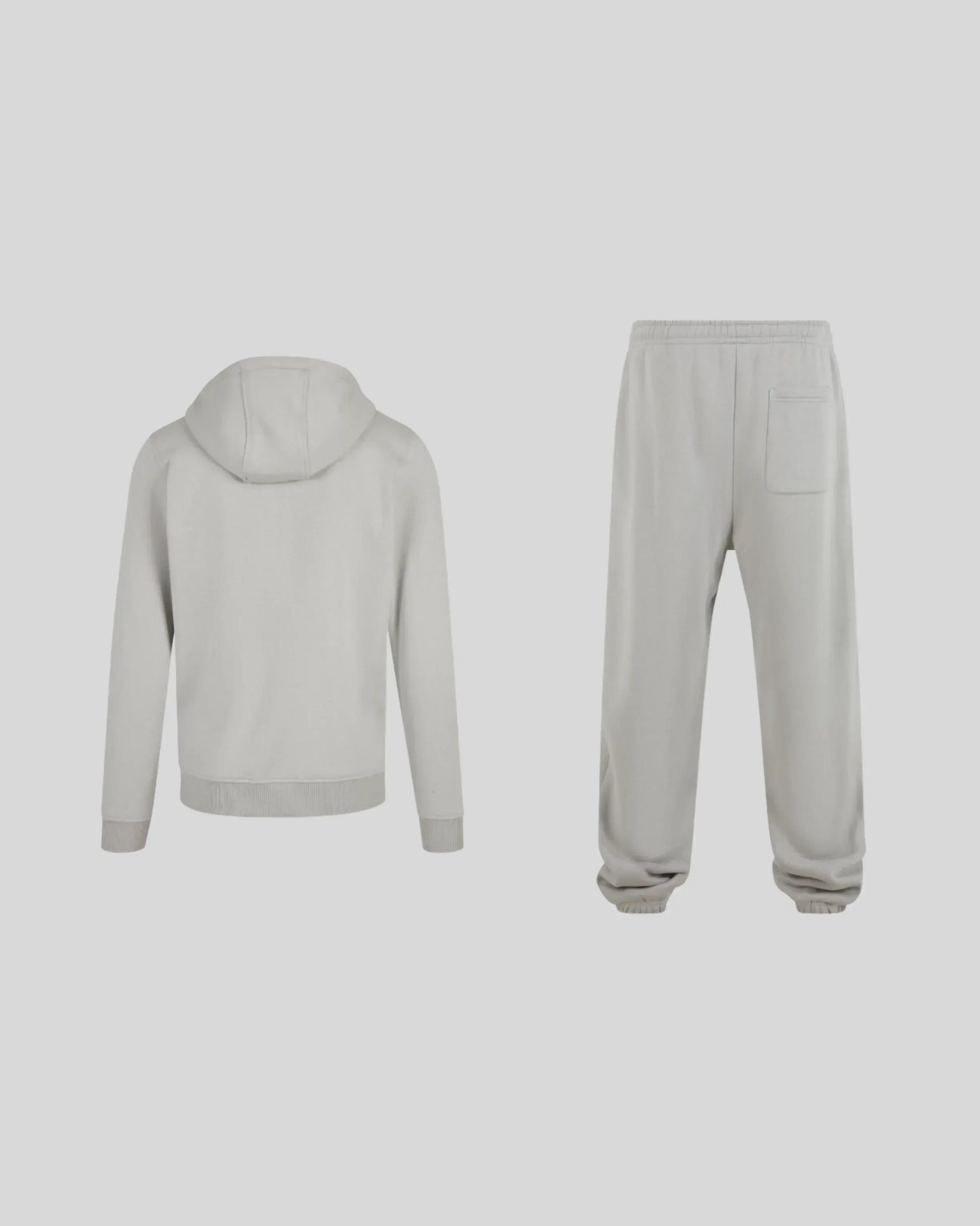 Fine Premium Brushed Tracksuit Sample - Kleding Masters