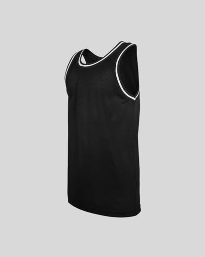 Mesh Tanktop - Kleding Masters
