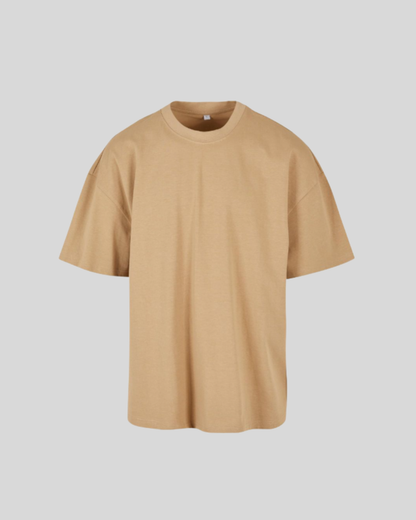 Ultra Heavy Cotton Tee Sample