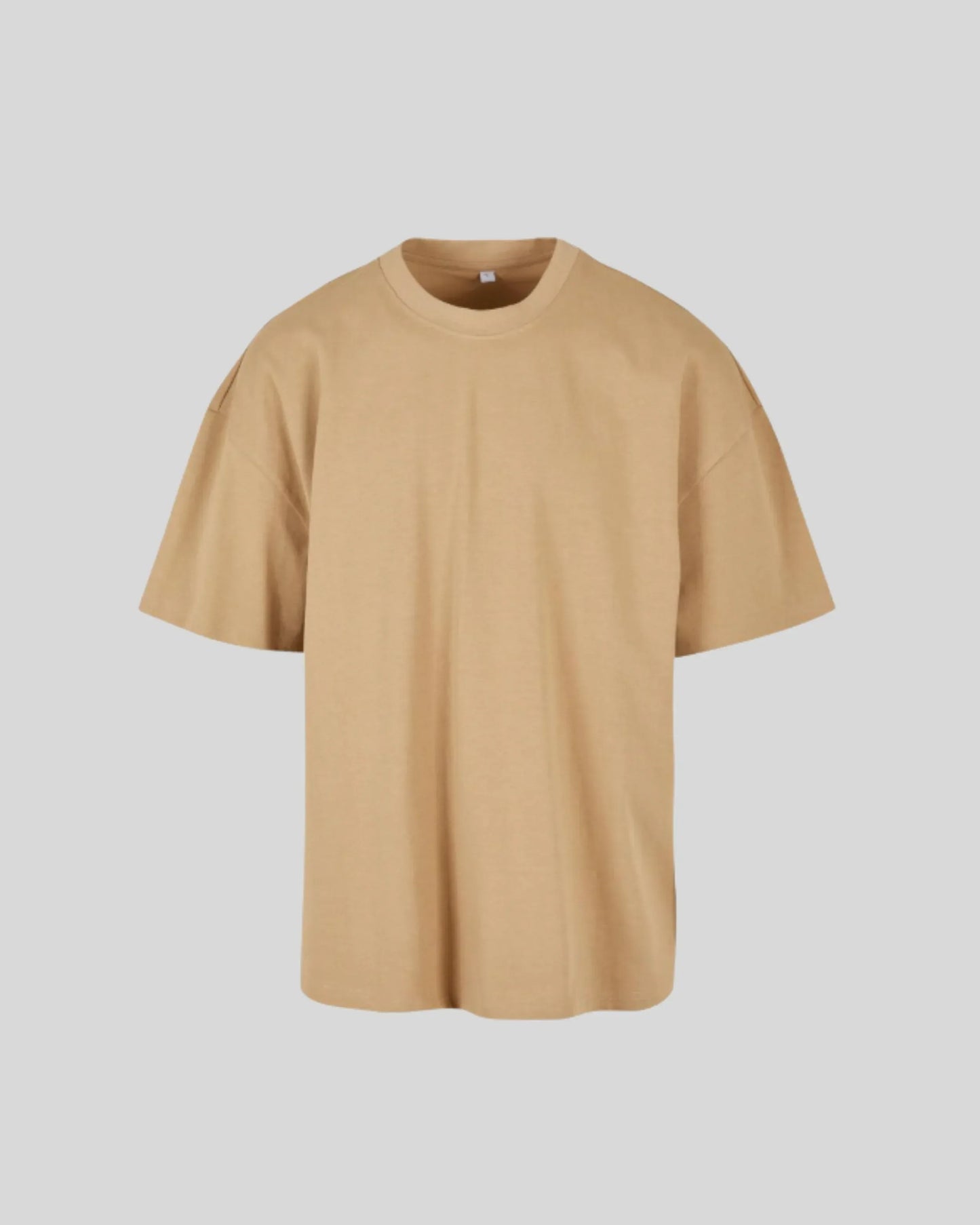 Ultra Heavy Cotton Tee - Kleding Masters