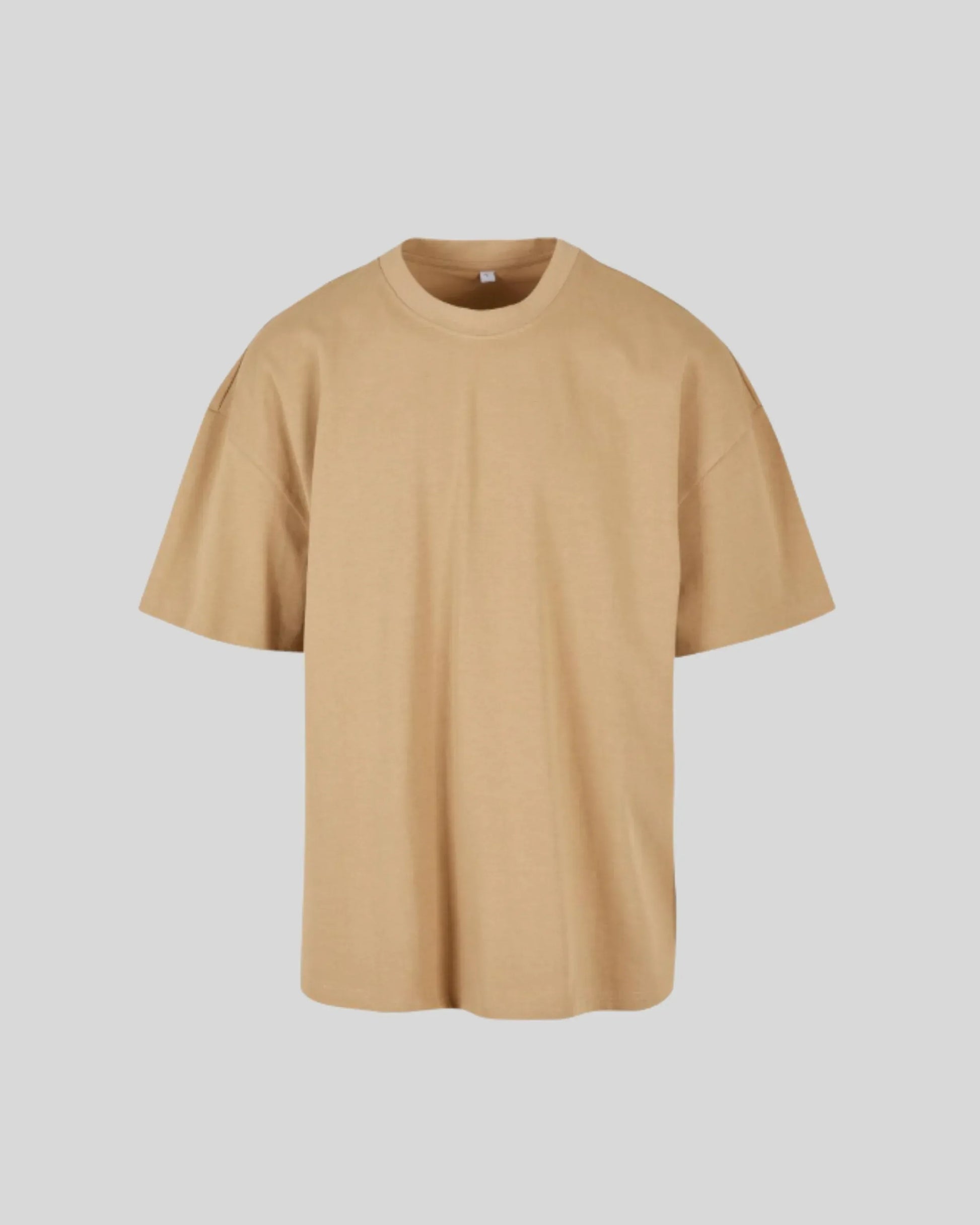 Ultra Heavy Cotton Tee - Kleding Masters