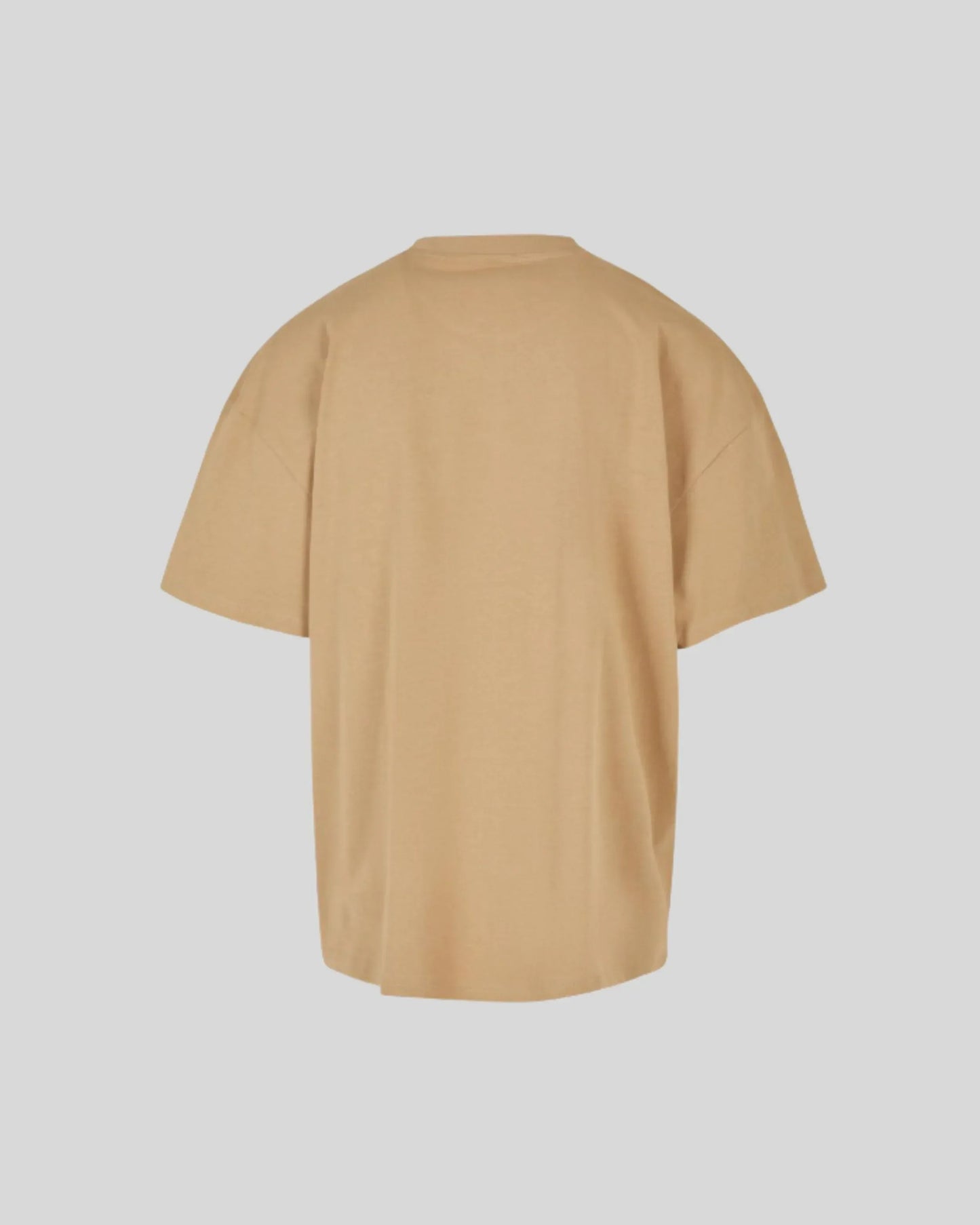 Ultra Heavy Cotton Tee - Kleding Masters