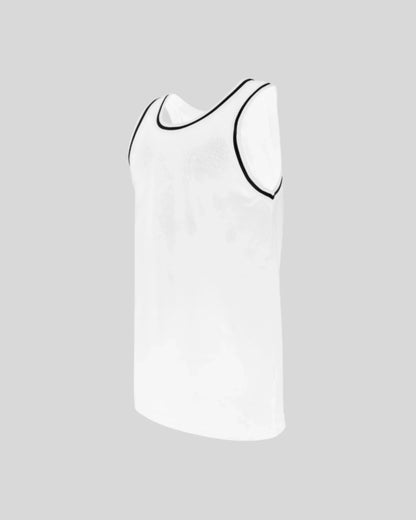 Mesh Tanktop - Kleding Masters