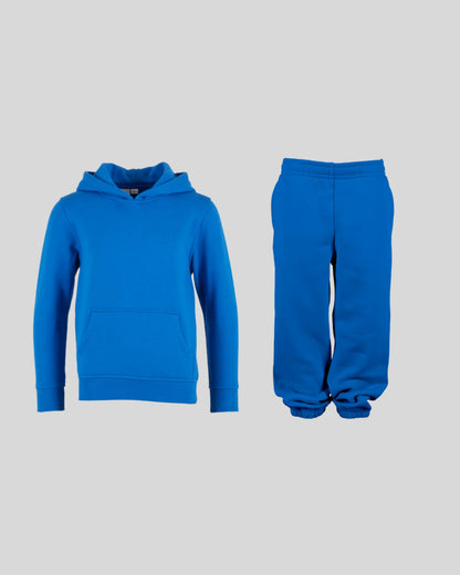 Kids Organic Tracksuit Sample - Kleding Masters