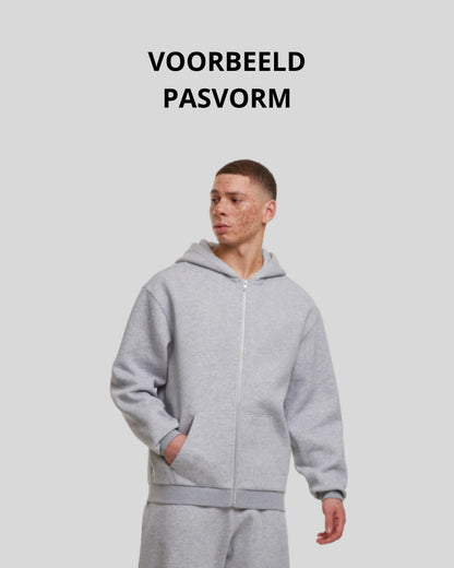 Loose Fit Hoodie - Kleding Masters