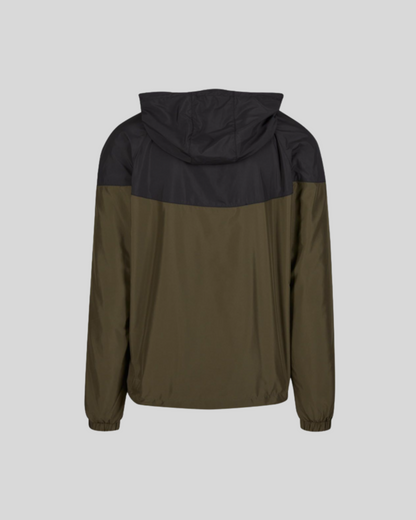 2-Tone Windbreaker Sample