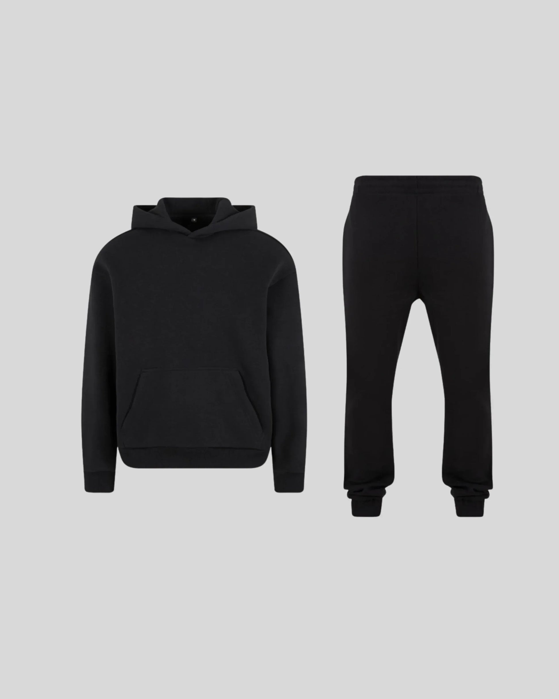 Fine Plush Heavy Tracksuit Sample - Kleding Masters