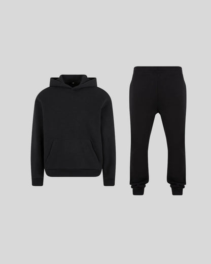 Fine Plush Heavy Tracksuit Sample - Kleding Masters