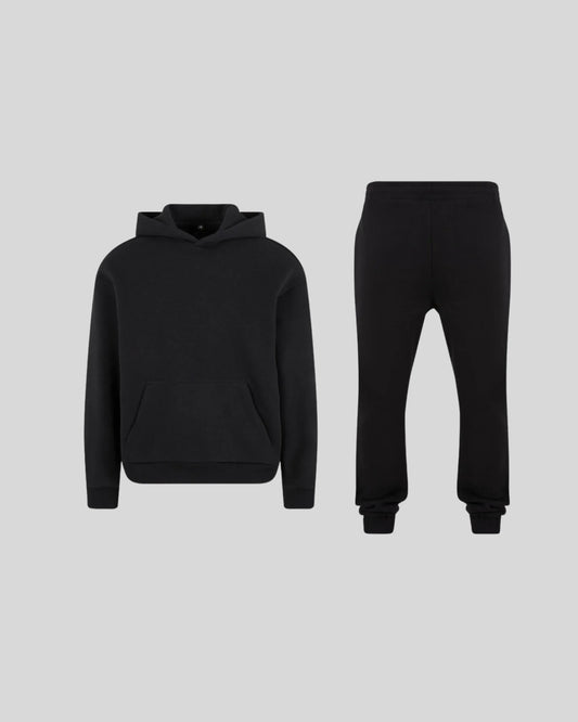 Fine Plush Heavy Tracksuit Sample - Kleding Masters