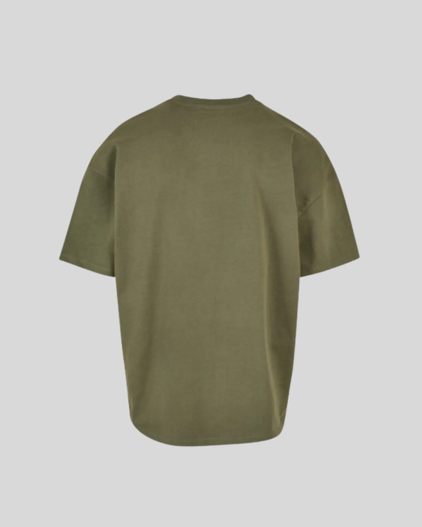 Ultra Heavy Cotton Tee - Kleding Masters