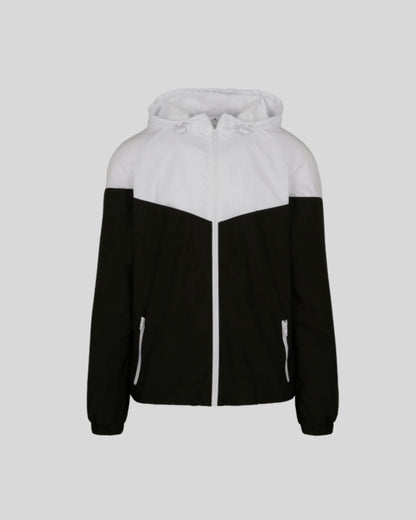 2-Tone Windbreaker - Kleding Masters