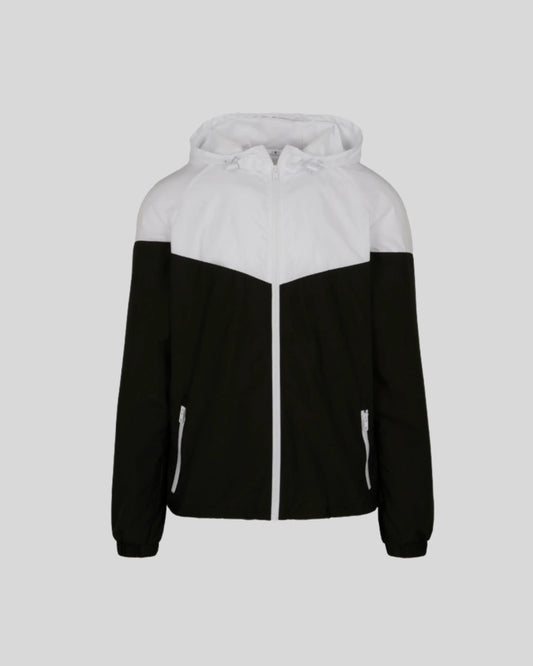2-Tone Windbreaker - Kleding Masters