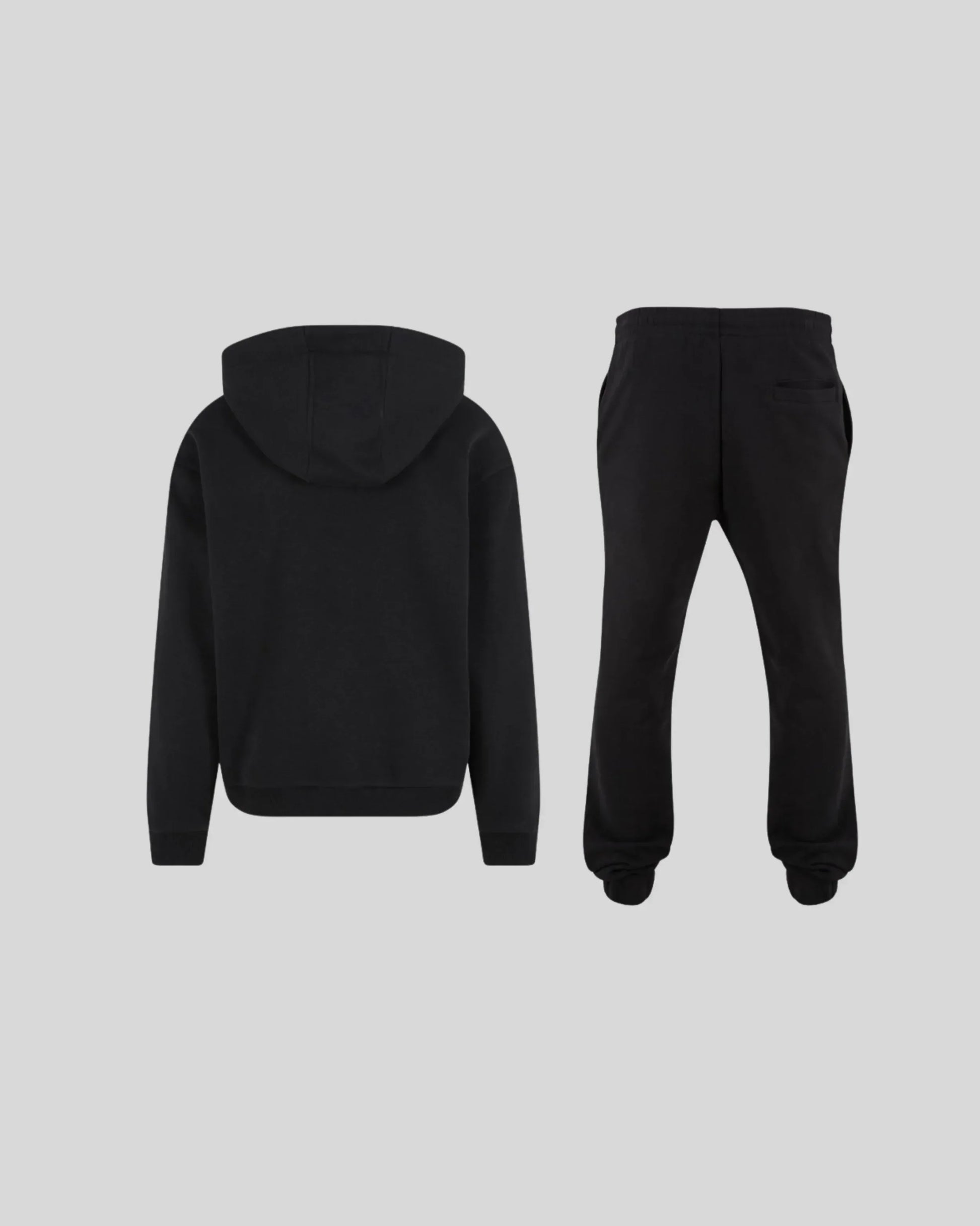 Fine Plush Heavy Tracksuit Sample - Kleding Masters