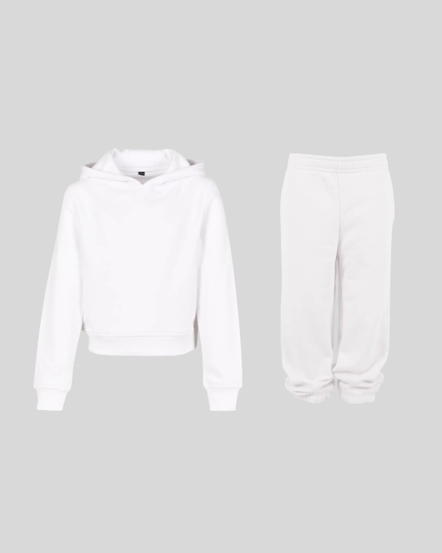 Kids Basic Tracksuit - Kleding Masters