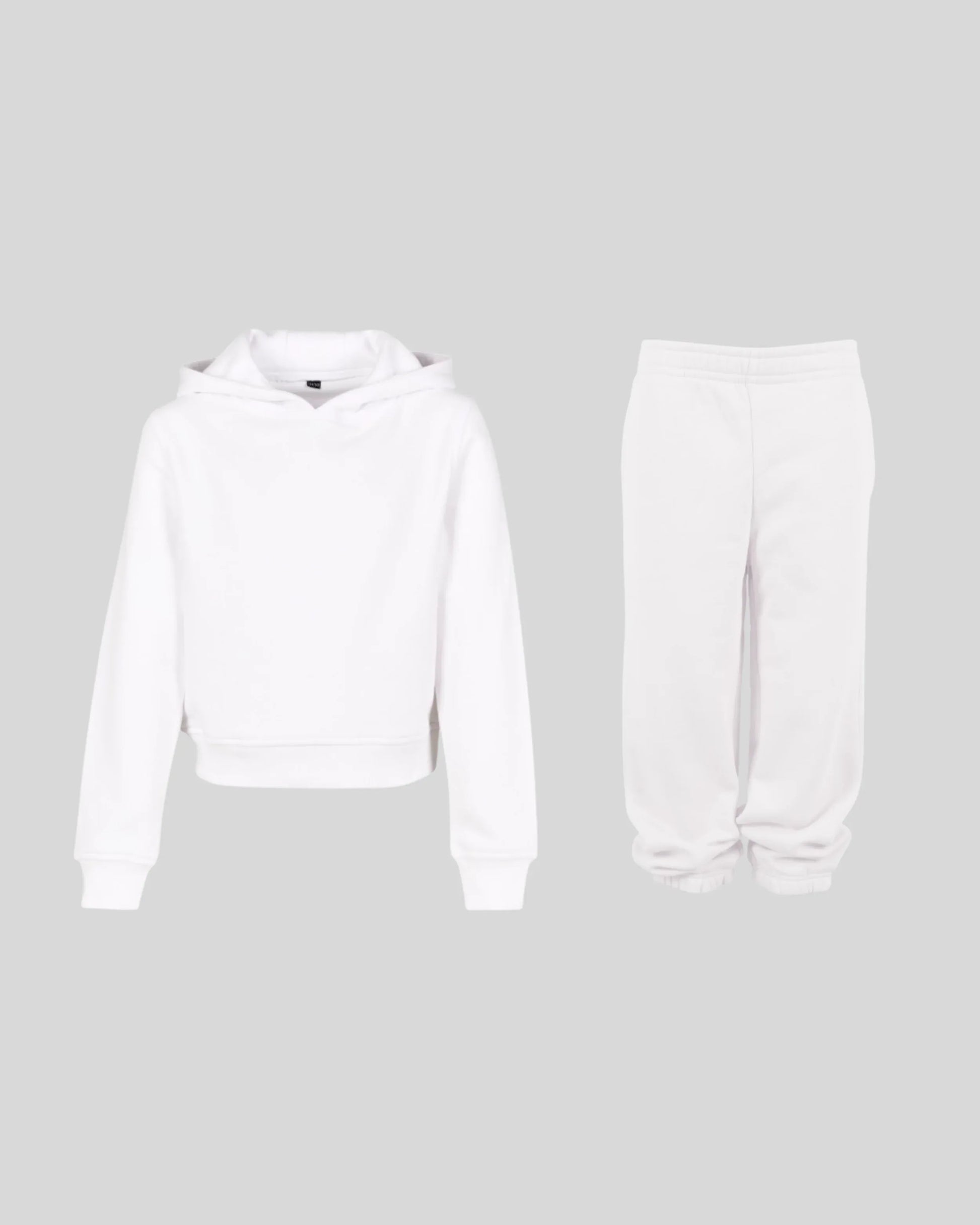 Kids Basic Tracksuit - Kleding Masters