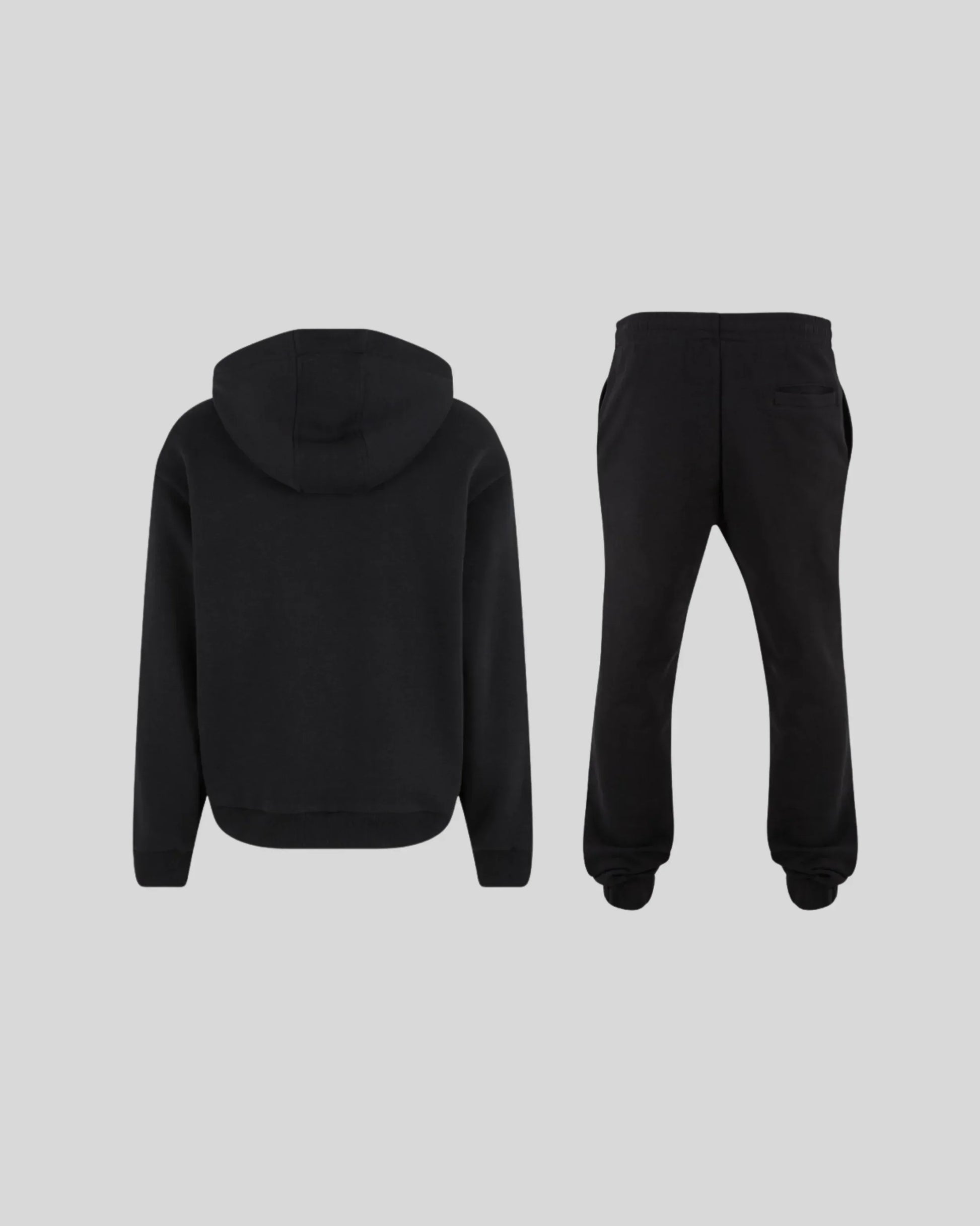 Fine Zipped Heavy Tracksuit Sample - Kleding Masters