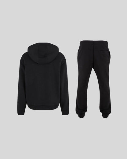 Fine Zipped Heavy Tracksuit Sample - Kleding Masters