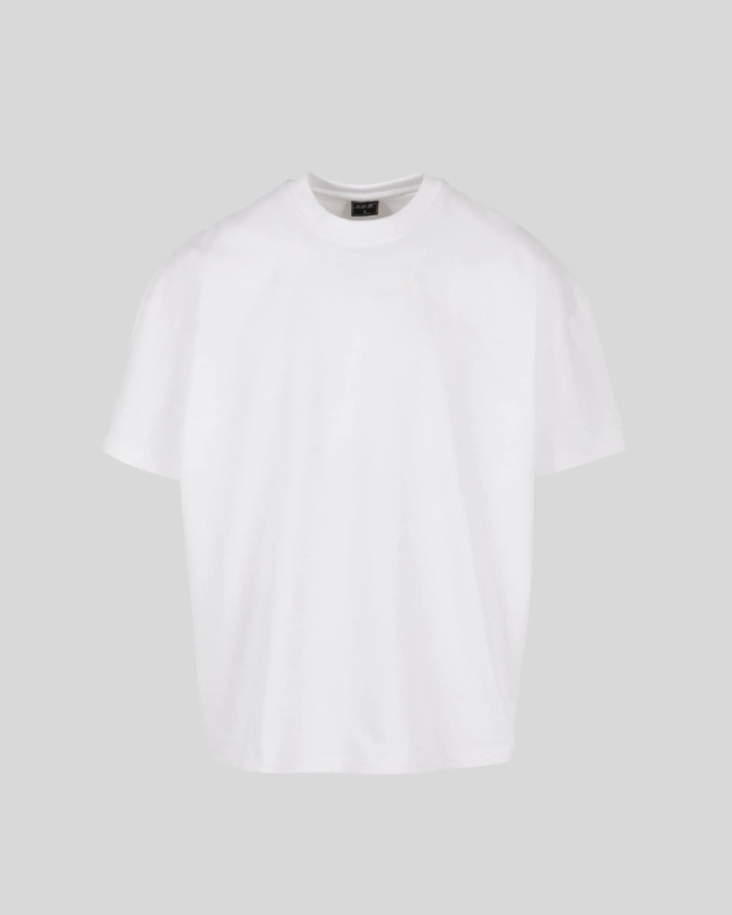 Ultra Heavy Cotton Tee - Kleding Masters