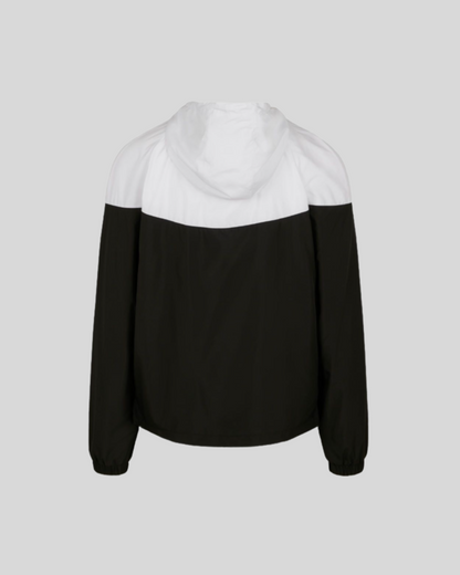 2-Tone Windbreaker Sample