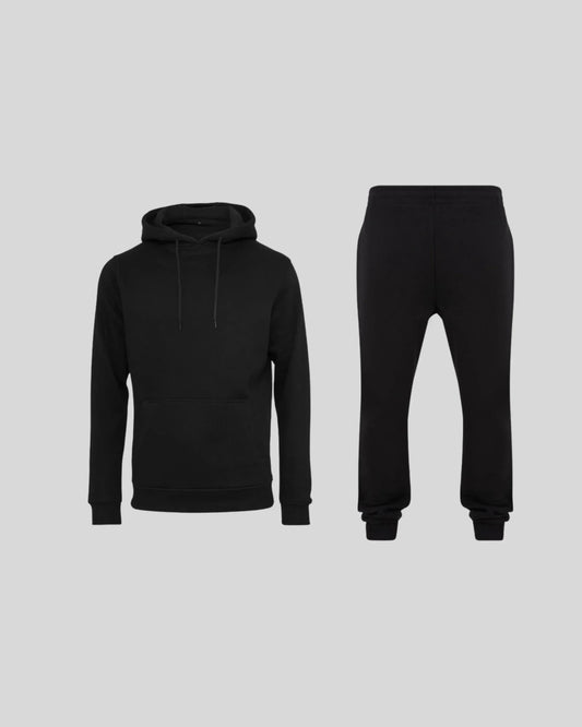 Heritage Soft Heavy Tracksuit Sample - Kleding Masters