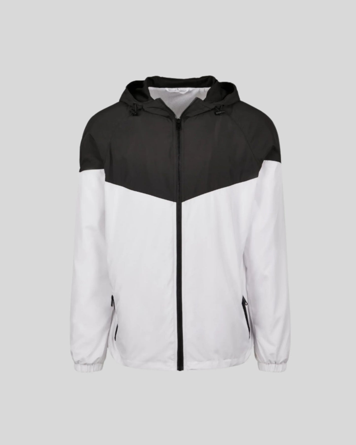 2-Tone Windbreaker - Kleding Masters