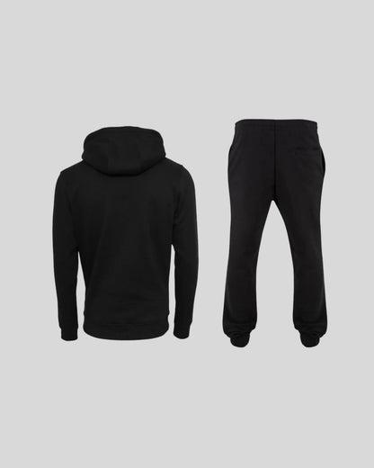 Heritage Soft Heavy Tracksuit Sample - Kleding Masters