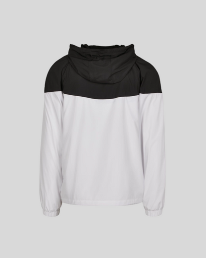 2-Tone Windbreaker Sample