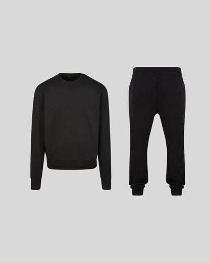 Ultra Heavy Crew Tracksuit Sample - Kleding Masters