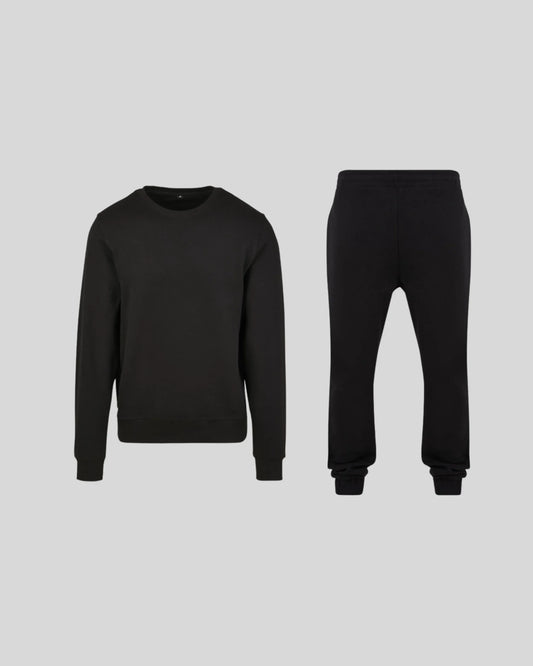 Ultra Heavy Classic Crew Tracksuit Sample - Kleding Masters