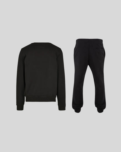 Ultra Heavy Classic Crew Tracksuit Sample - Kleding Masters