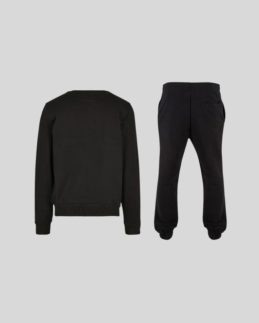 Ultra Heavy Classic Crew Tracksuit Sample - Kleding Masters