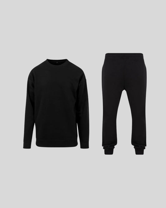 Ultra Heavy Essential Crew Tracksuit Sample - Kleding Masters