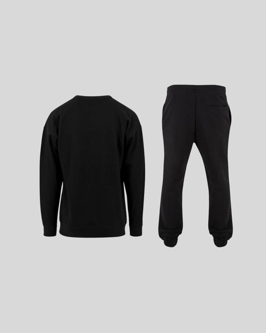 Ultra Heavy Essential Crew Tracksuit Sample - Kleding Masters