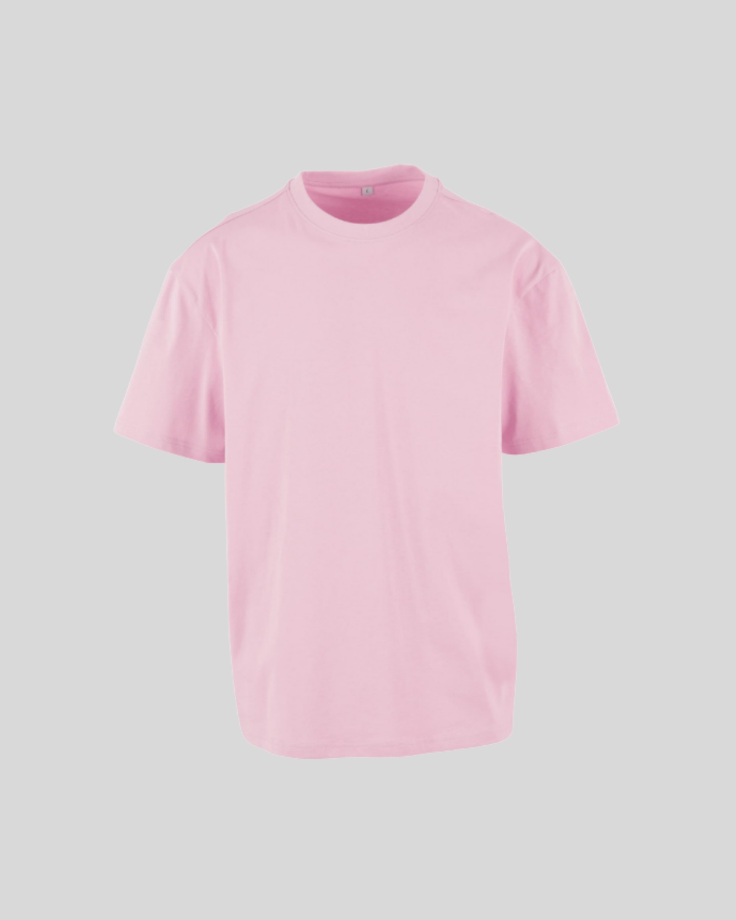Oversized Tee Sample