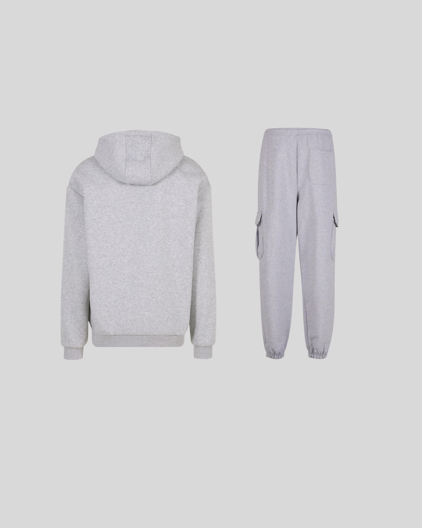 Cargo Fluffy Tracksuit Sample