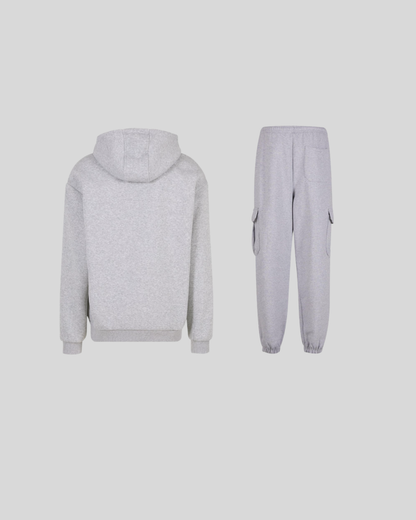Cargo Fluffy Tracksuit Sample