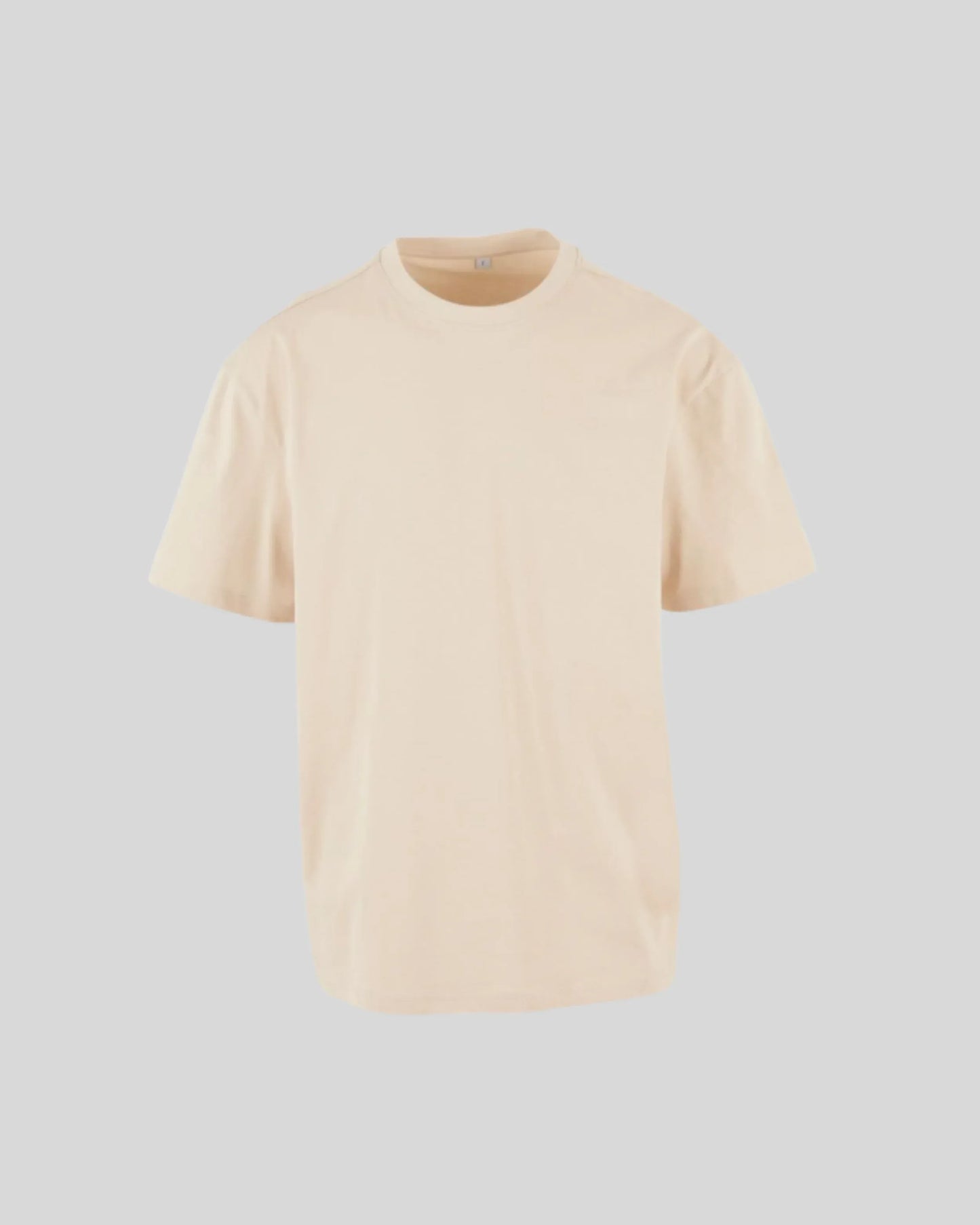 Oversized Tee - Kleding Masters