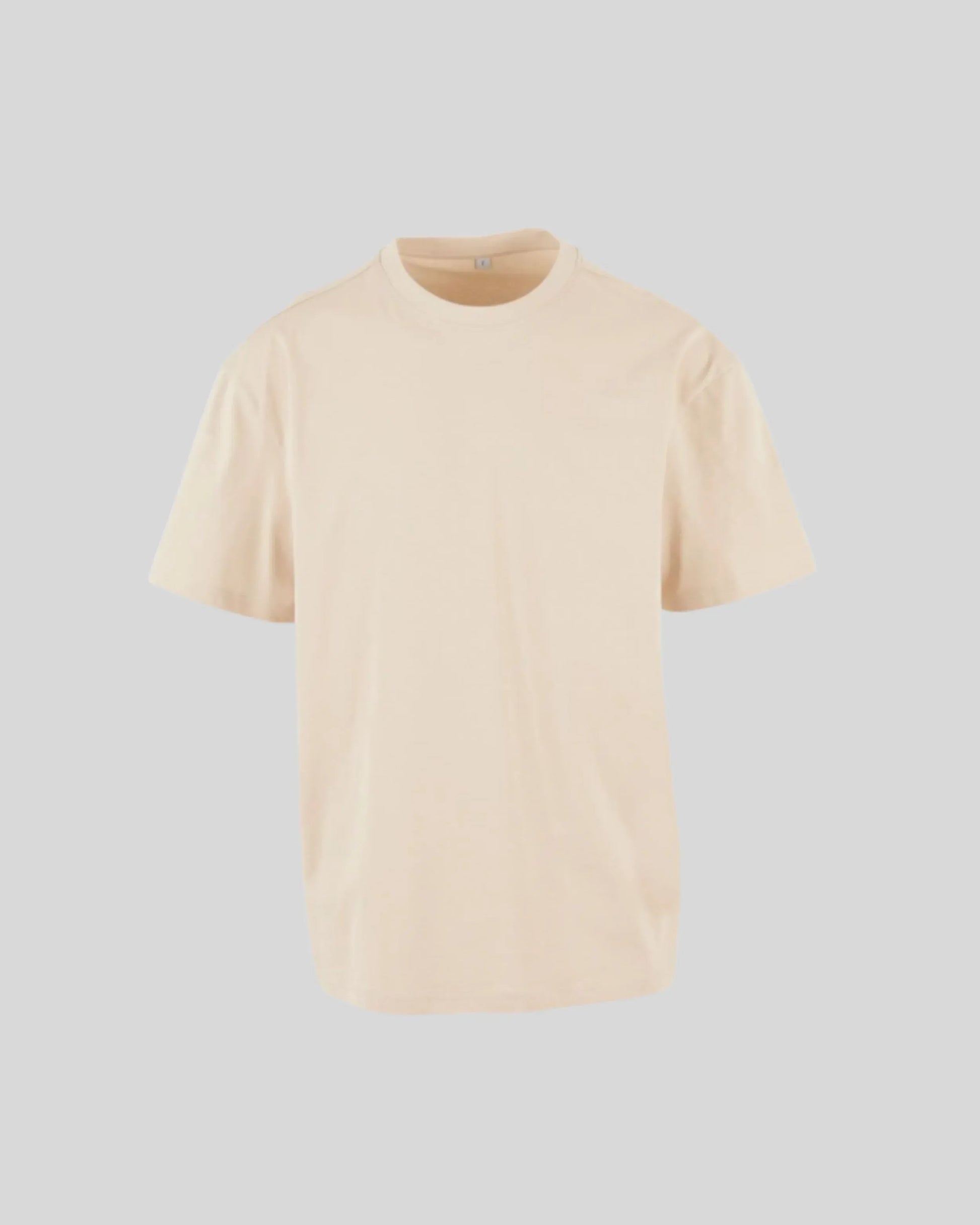 Oversized Tee - Kleding Masters