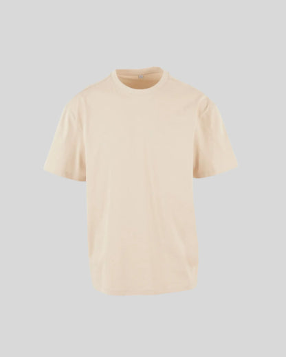 Oversized Tee - Kleding Masters